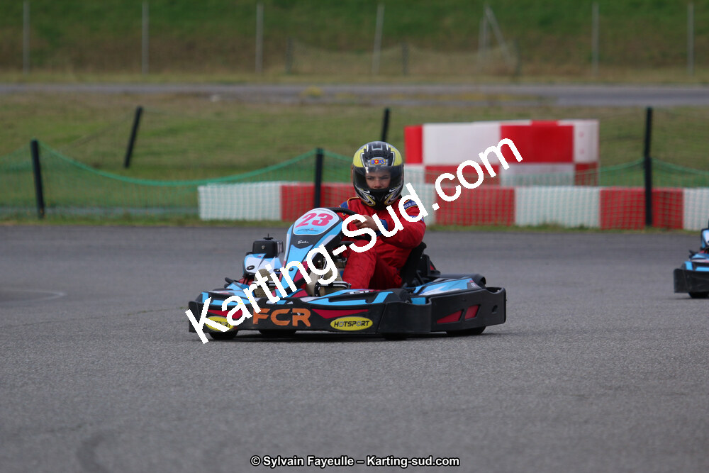 27/11/2016 : Les 6H loisir de Karting 2 Muret (Photos Sylvain Fayeulle) 2016 — karting