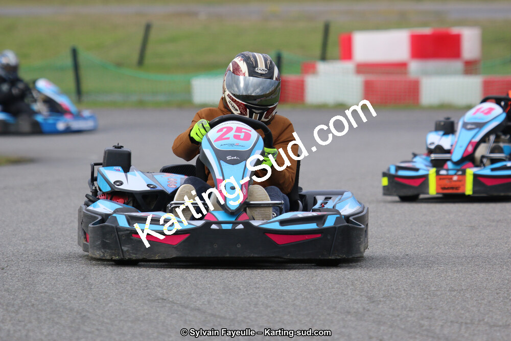 27/11/2016 : Les 6H loisir de Karting 2 Muret (Photos Sylvain Fayeulle) 2016 — karting