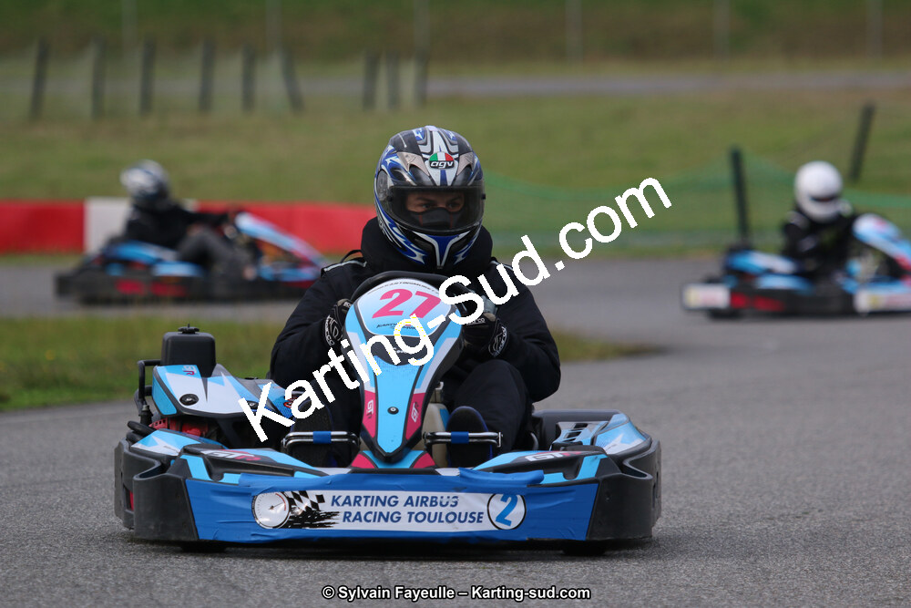 27/11/2016 : Les 6H loisir de Karting 2 Muret (Photos Sylvain Fayeulle) 2016 — karting