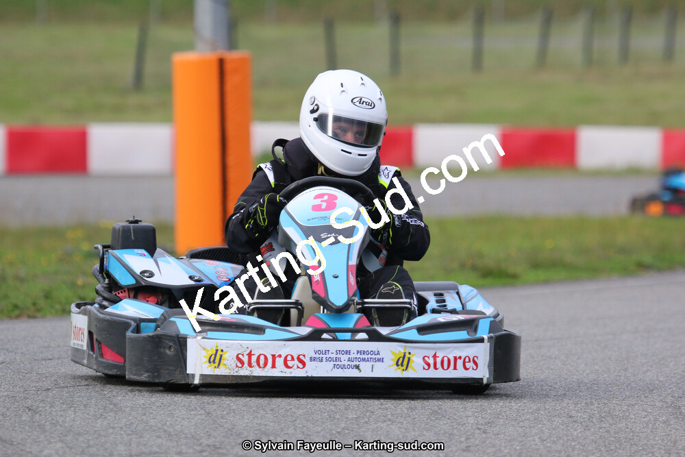 27/11/2016 : Les 6H loisir de Karting 2 Muret (Photos Sylvain Fayeulle) 2016 — karting