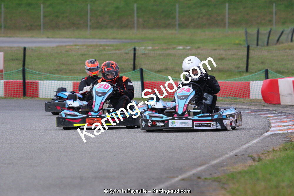 27/11/2016 : Les 6H loisir de Karting 2 Muret (Photos Sylvain Fayeulle) 2016 — karting