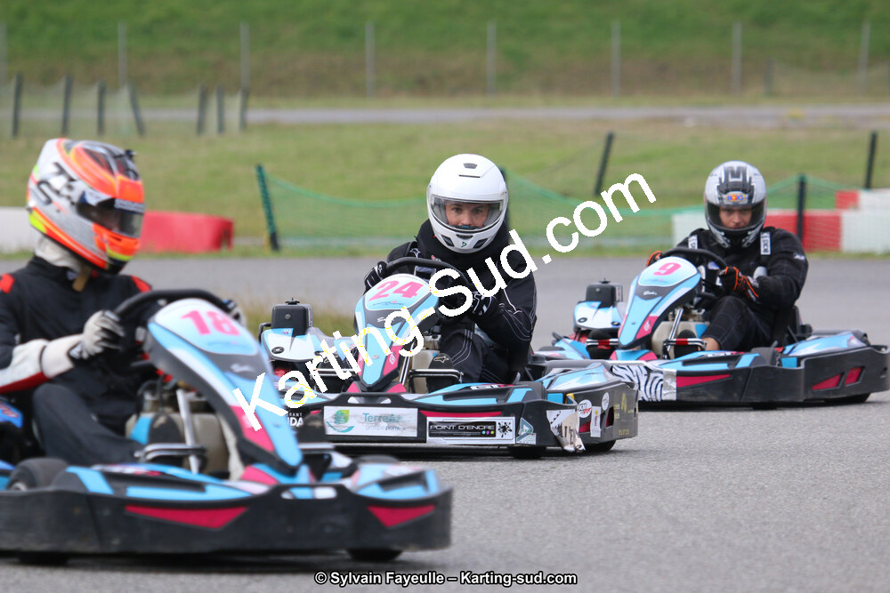 27/11/2016 : Les 6H loisir de Karting 2 Muret (Photos Sylvain Fayeulle) 2016 — karting