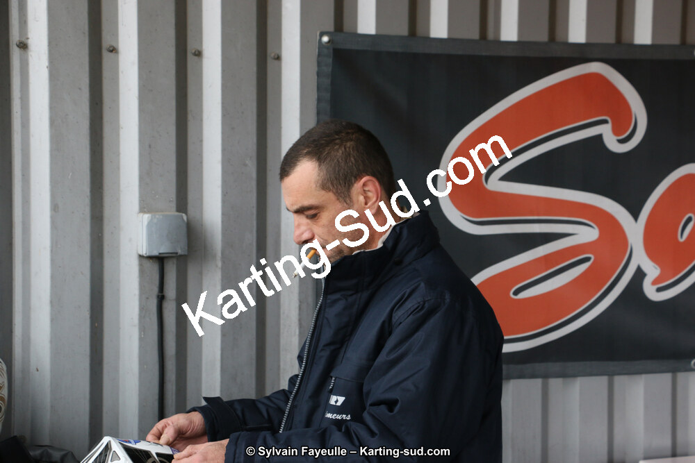 27/11/2016 : Les 6H loisir de Karting 2 Muret (Photos Sylvain Fayeulle) 2016 — karting