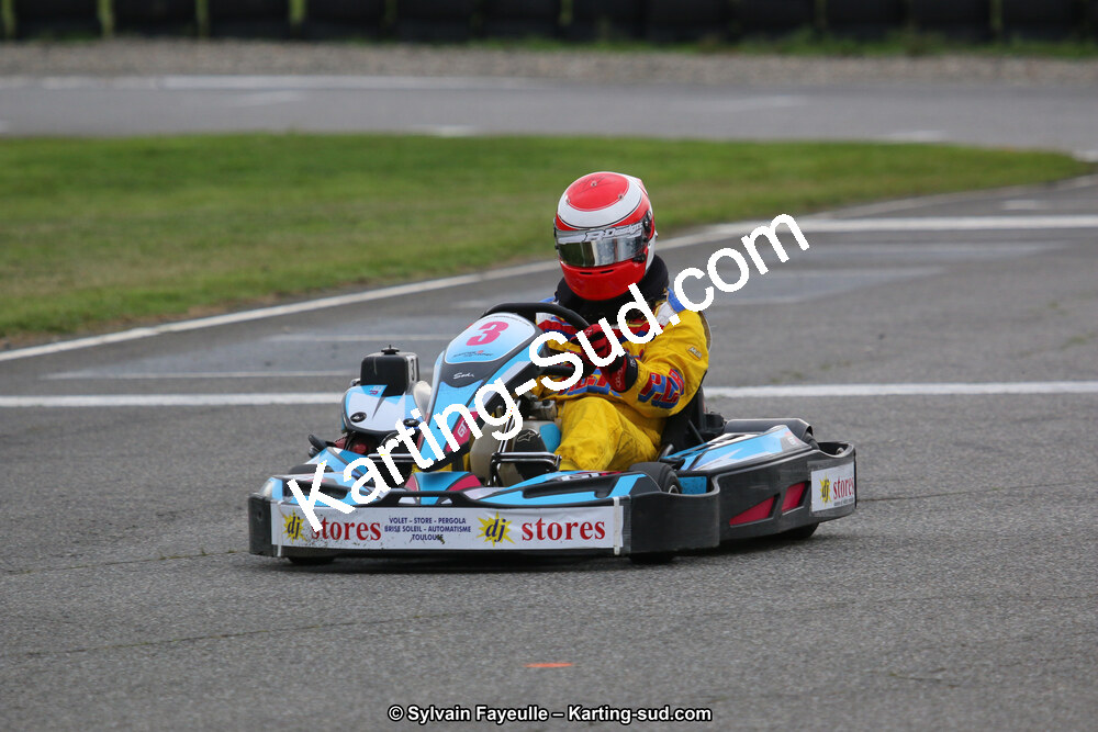 27/11/2016 : Les 6H loisir de Karting 2 Muret (Photos Sylvain Fayeulle) 2016 — karting
