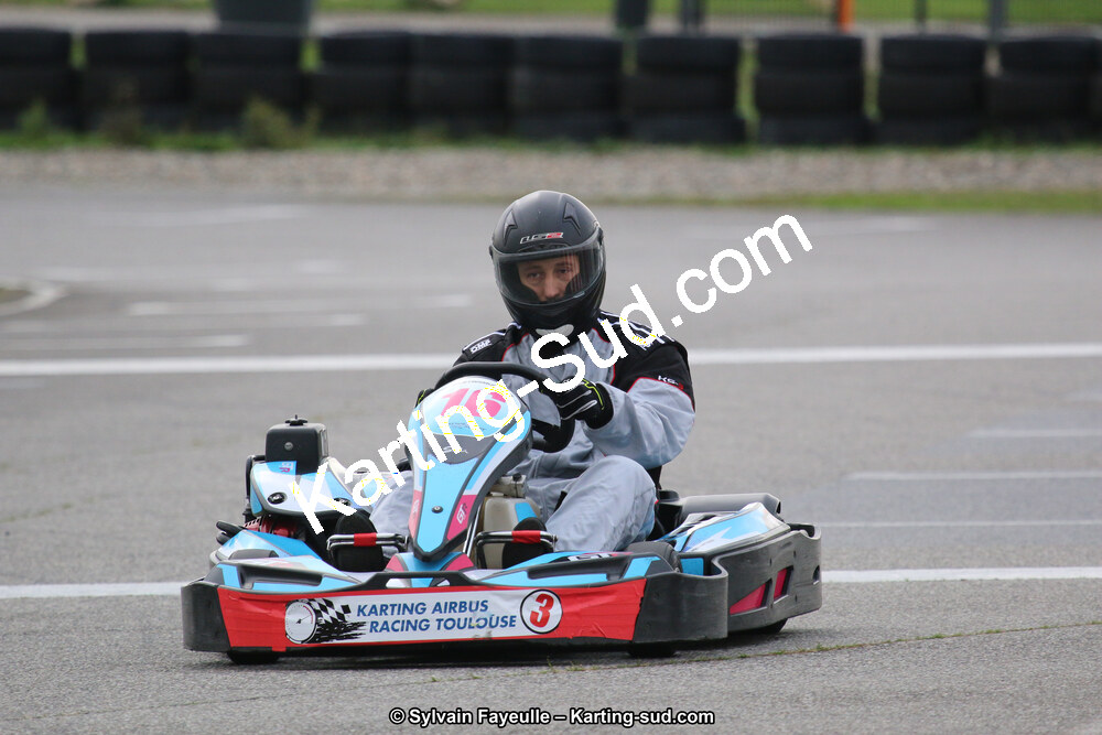 27/11/2016 : Les 6H loisir de Karting 2 Muret (Photos Sylvain Fayeulle) 2016 — karting