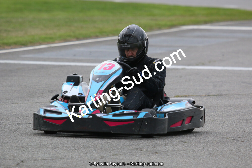 27/11/2016 : Les 6H loisir de Karting 2 Muret (Photos Sylvain Fayeulle) 2016 — karting