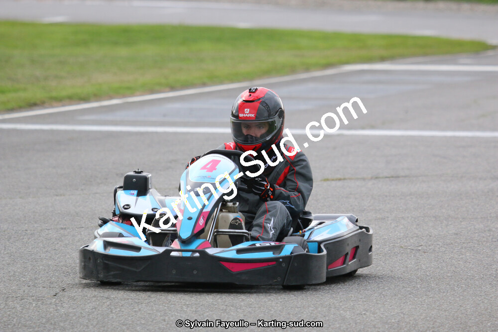 27/11/2016 : Les 6H loisir de Karting 2 Muret (Photos Sylvain Fayeulle) 2016 — karting