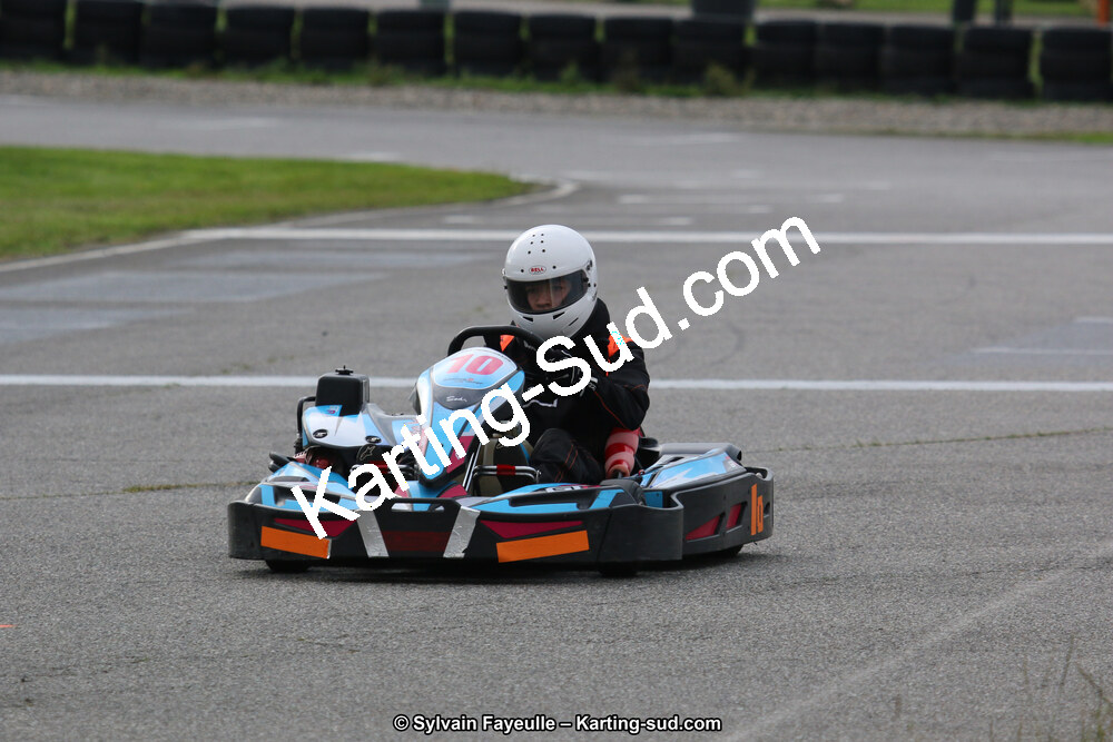 27/11/2016 : Les 6H loisir de Karting 2 Muret (Photos Sylvain Fayeulle) 2016 — karting