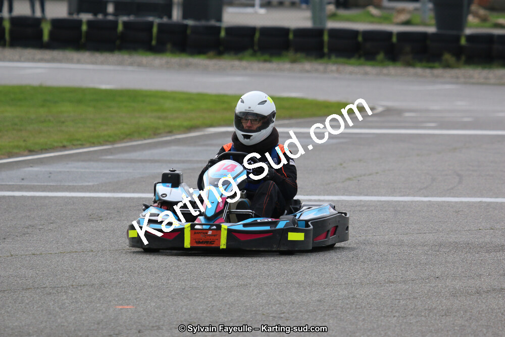27/11/2016 : Les 6H loisir de Karting 2 Muret (Photos Sylvain Fayeulle) 2016 — karting