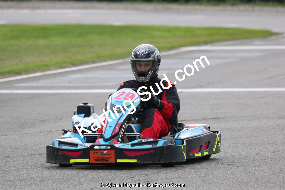 27/11/2016 : Les 6H loisir de Karting 2 Muret (Photos Sylvain Fayeulle) 2016 — karting