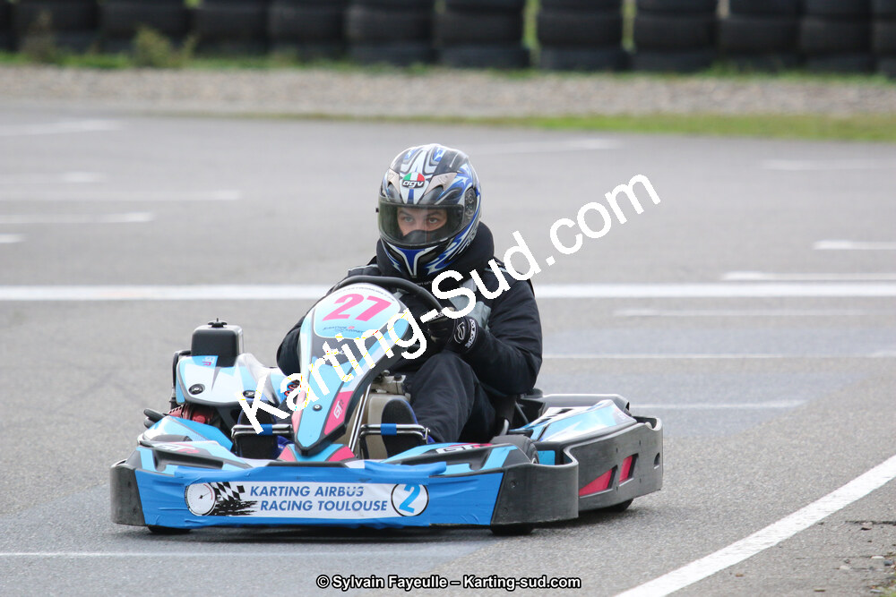 27/11/2016 : Les 6H loisir de Karting 2 Muret (Photos Sylvain Fayeulle) 2016 — karting