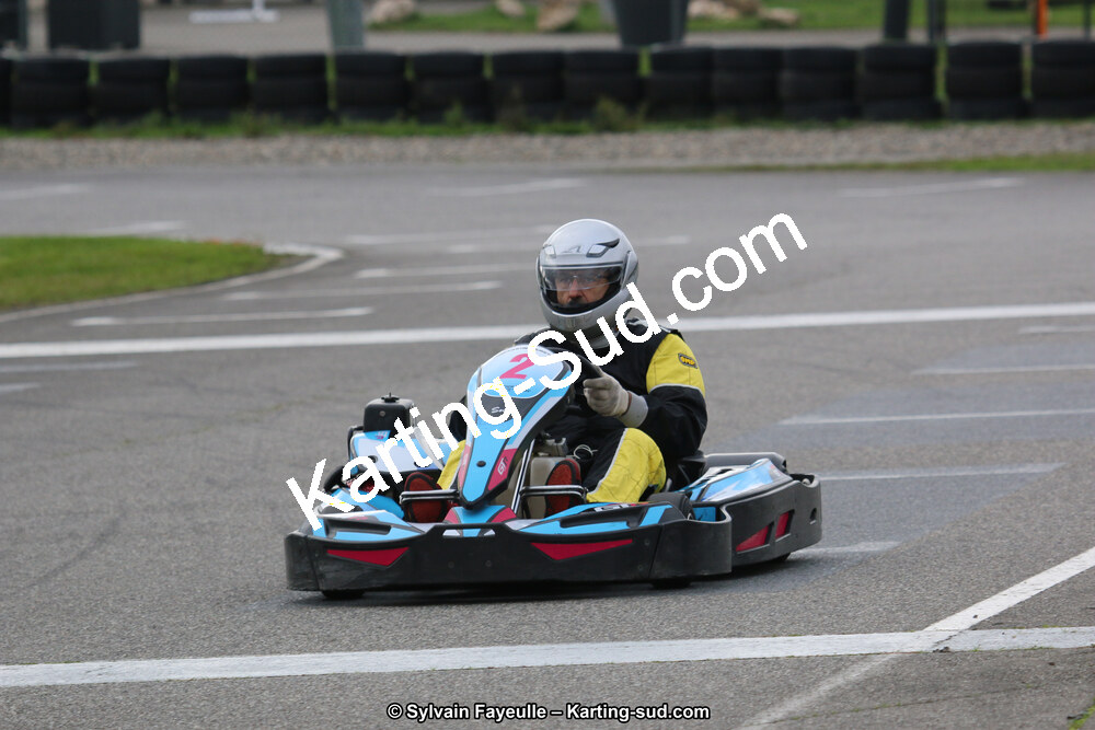 27/11/2016 : Les 6H loisir de Karting 2 Muret (Photos Sylvain Fayeulle) 2016 — karting
