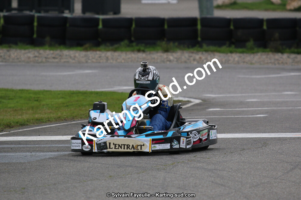 27/11/2016 : Les 6H loisir de Karting 2 Muret (Photos Sylvain Fayeulle) 2016 — karting