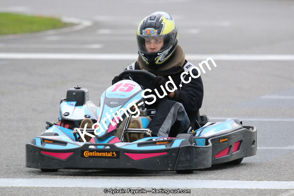 27/11/2016 : Les 6H loisir de Karting 2 Muret (Photos Sylvain Fayeulle) 2016 — karting