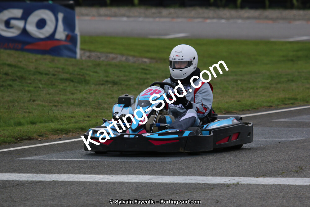27/11/2016 : Les 6H loisir de Karting 2 Muret (Photos Sylvain Fayeulle) 2016 — karting
