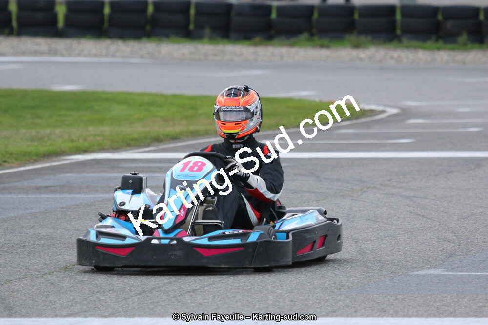 27/11/2016 : Les 6H loisir de Karting 2 Muret (Photos Sylvain Fayeulle) 2016 — karting
