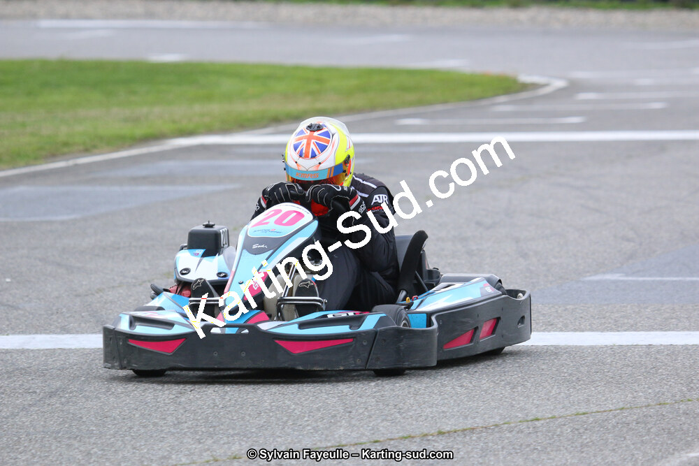 27/11/2016 : Les 6H loisir de Karting 2 Muret (Photos Sylvain Fayeulle) 2016 — karting