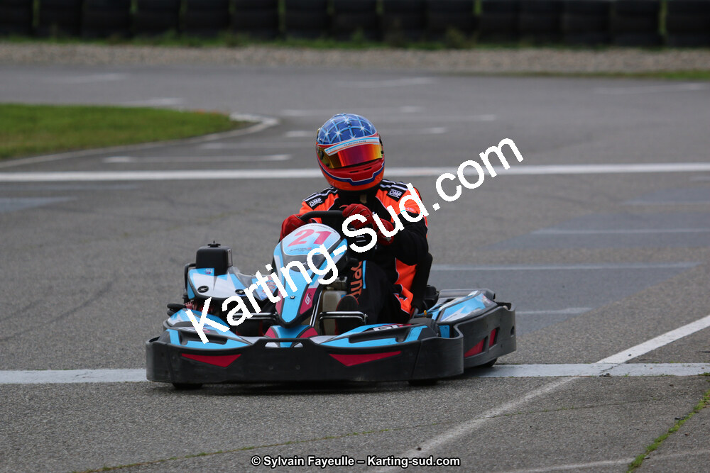 27/11/2016 : Les 6H loisir de Karting 2 Muret (Photos Sylvain Fayeulle) 2016 — karting