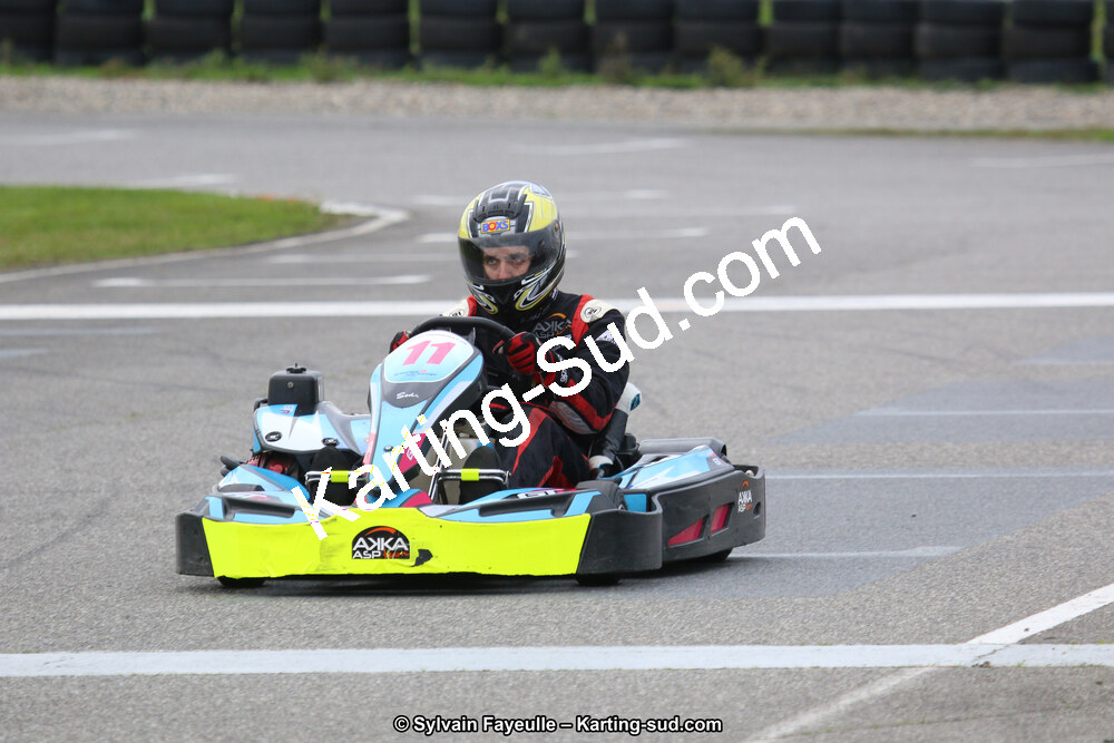 27/11/2016 : Les 6H loisir de Karting 2 Muret (Photos Sylvain Fayeulle) 2016 — karting