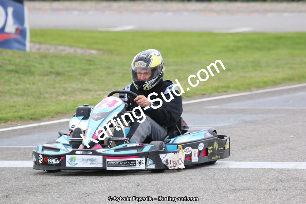 27/11/2016 : Les 6H loisir de Karting 2 Muret (Photos Sylvain Fayeulle) 2016 — karting