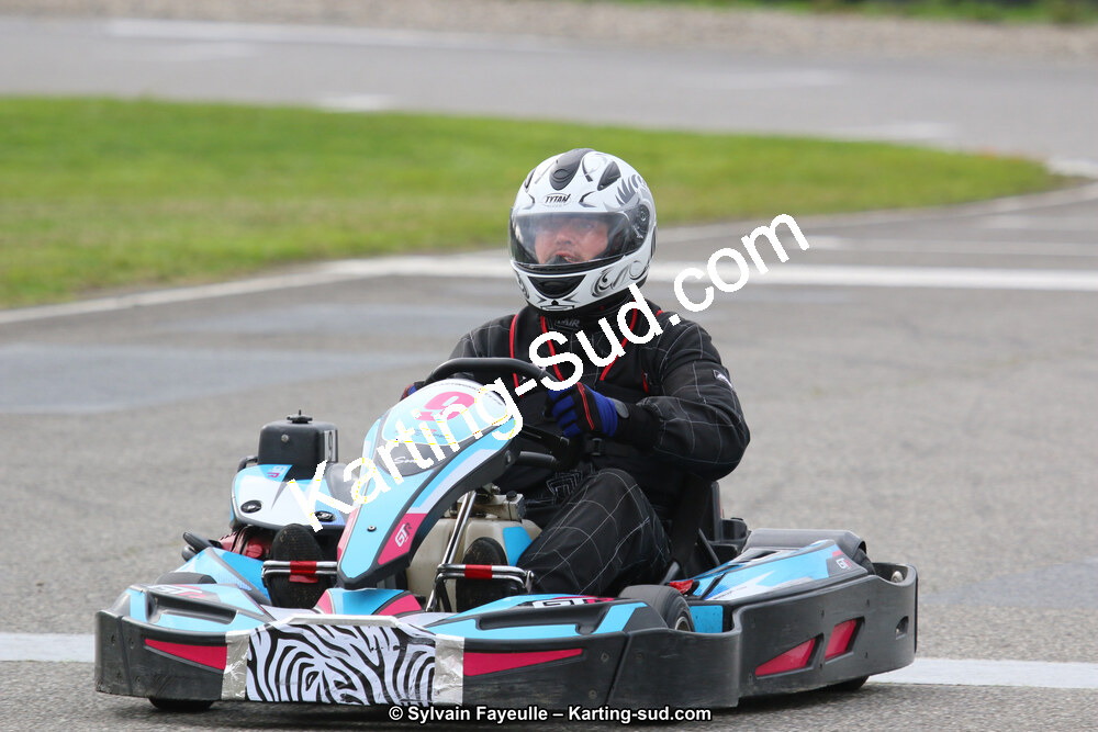 27/11/2016 : Les 6H loisir de Karting 2 Muret (Photos Sylvain Fayeulle) 2016 — karting