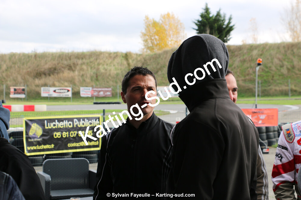 27/11/2016 : Les 6H loisir de Karting 2 Muret (Photos Sylvain Fayeulle) 2016 — karting