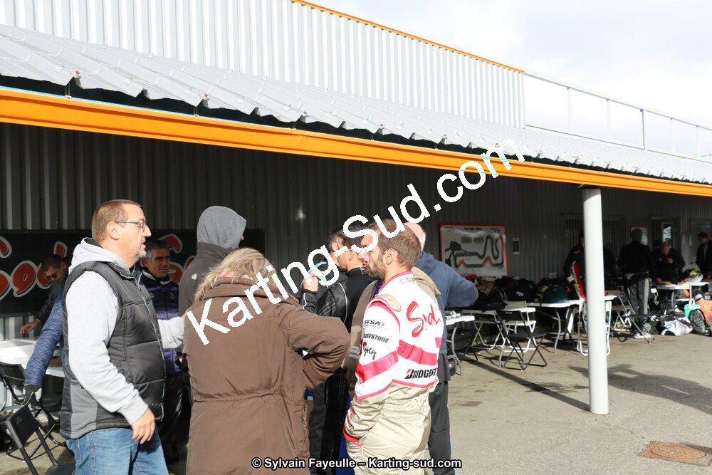 27/11/2016 : Les 6H loisir de Karting 2 Muret (Photos Sylvain Fayeulle) 2016 — karting