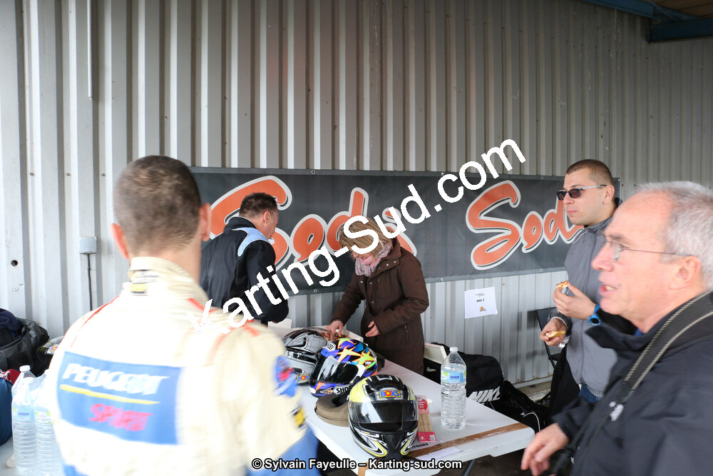27/11/2016 : Les 6H loisir de Karting 2 Muret (Photos Sylvain Fayeulle) 2016 — karting