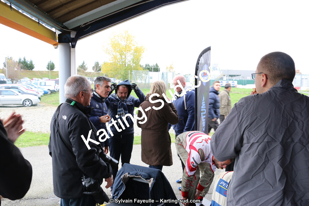 27/11/2016 : Les 6H loisir de Karting 2 Muret (Photos Sylvain Fayeulle) 2016 — karting