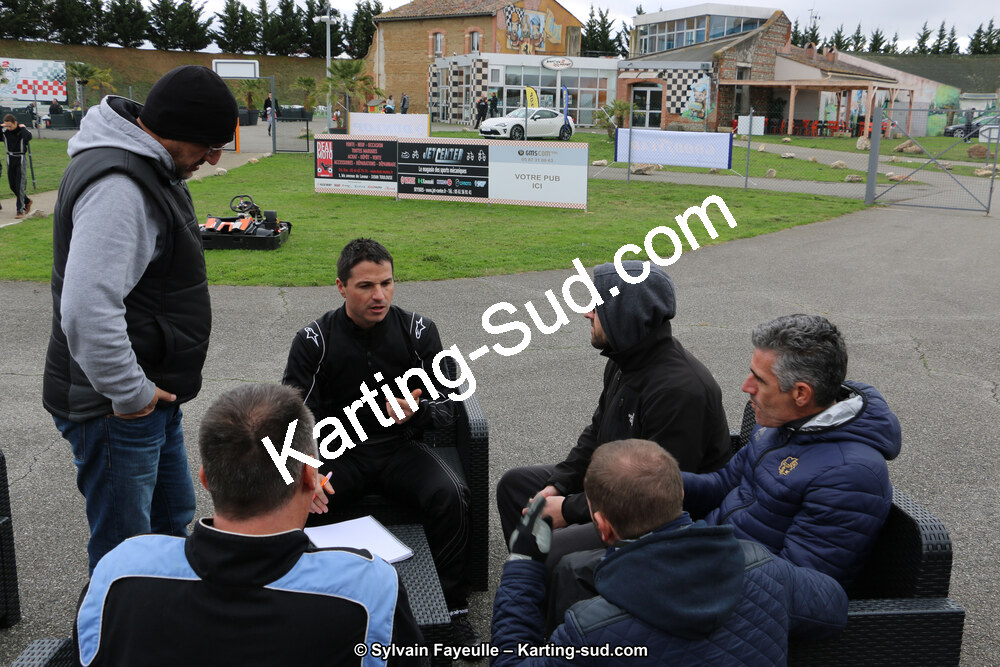27/11/2016 : Les 6H loisir de Karting 2 Muret (Photos Sylvain Fayeulle) 2016 — karting