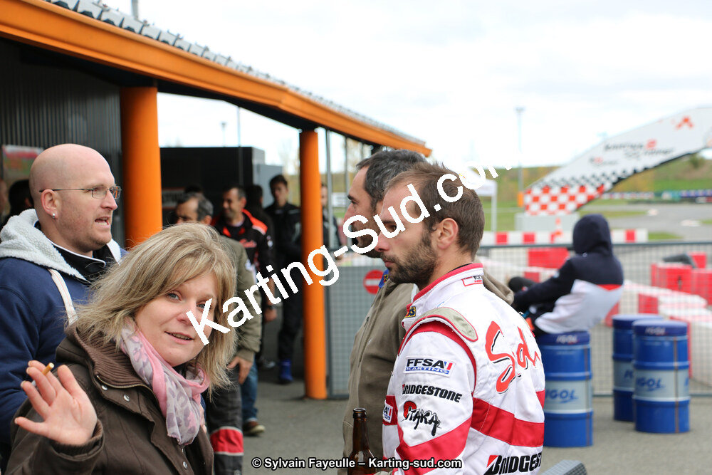 27/11/2016 : Les 6H loisir de Karting 2 Muret (Photos Sylvain Fayeulle) 2016 — karting