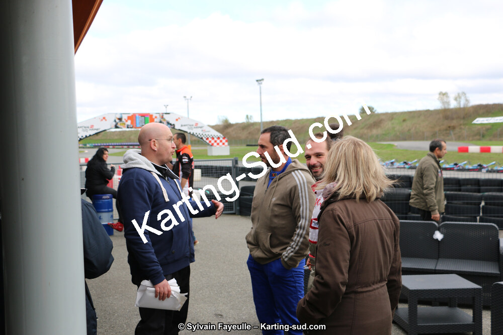 27/11/2016 : Les 6H loisir de Karting 2 Muret (Photos Sylvain Fayeulle) 2016 — karting