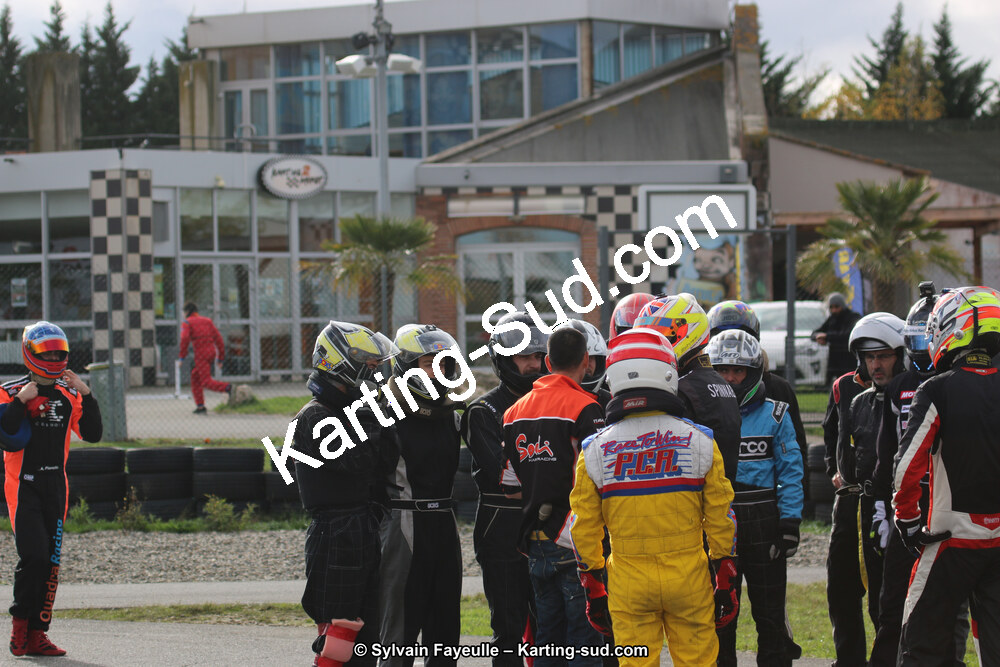 27/11/2016 : Les 6H loisir de Karting 2 Muret (Photos Sylvain Fayeulle) 2016 — karting