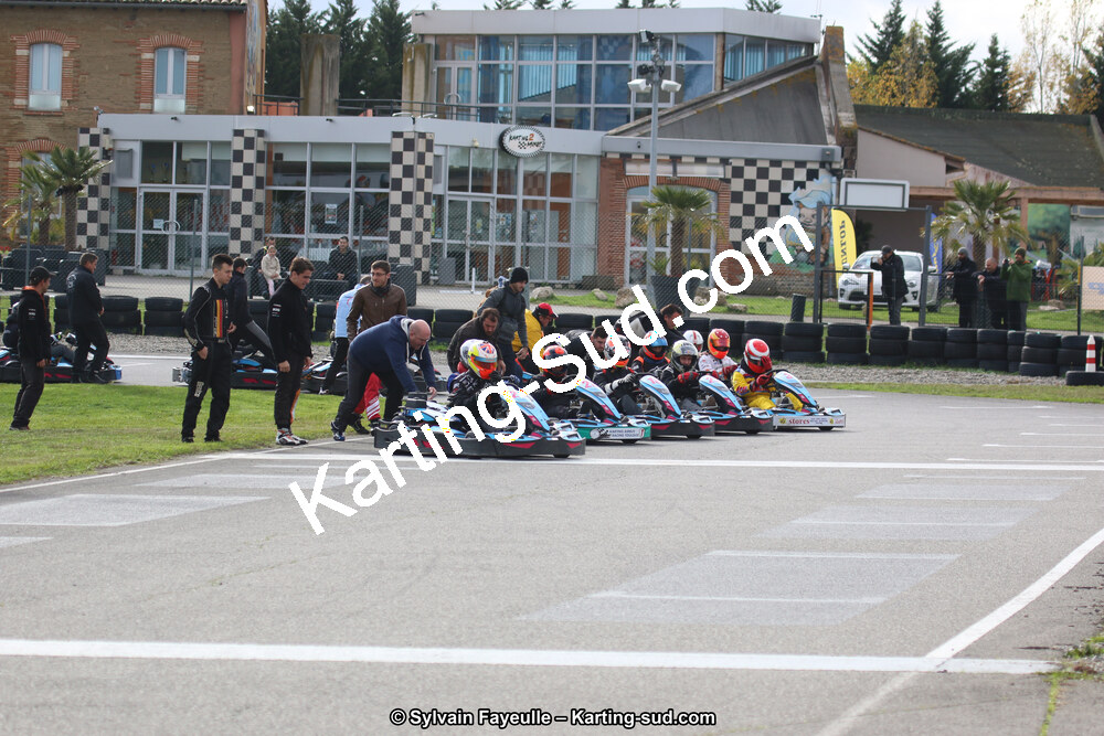 27/11/2016 : Les 6H loisir de Karting 2 Muret (Photos Sylvain Fayeulle) 2016 — karting