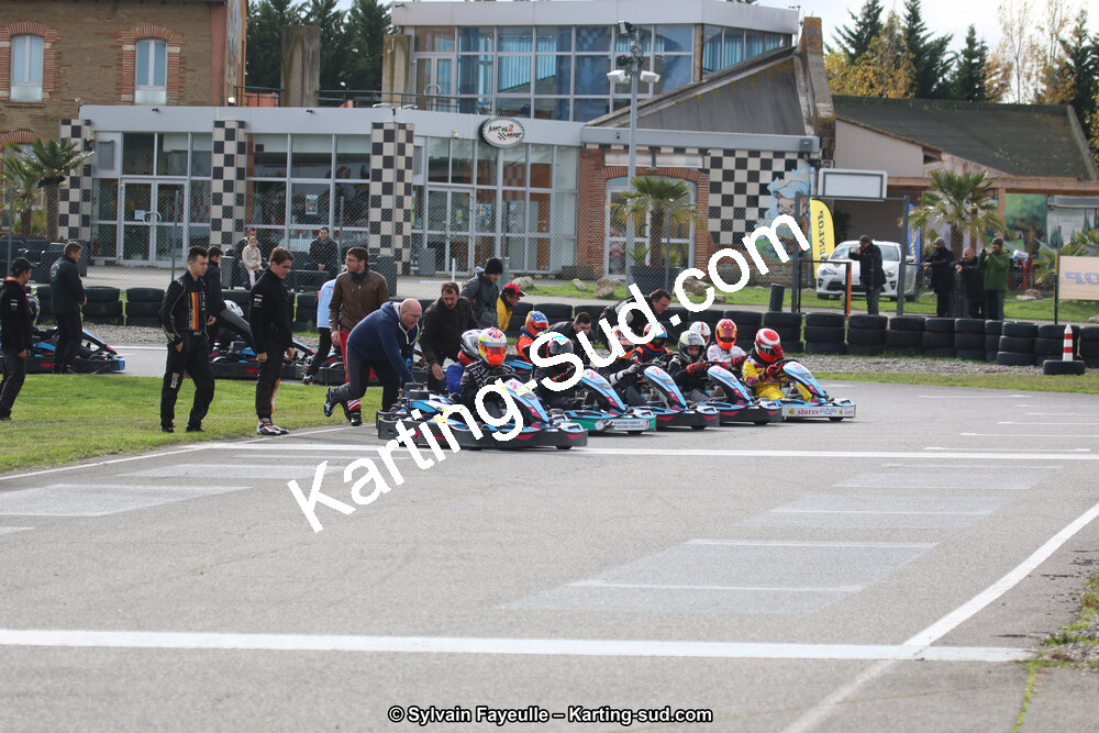 27/11/2016 : Les 6H loisir de Karting 2 Muret (Photos Sylvain Fayeulle) 2016 — karting