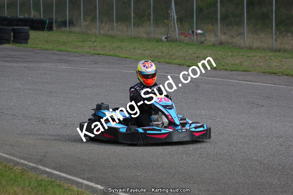 27/11/2016 : Les 6H loisir de Karting 2 Muret (Photos Sylvain Fayeulle) 2016 — karting