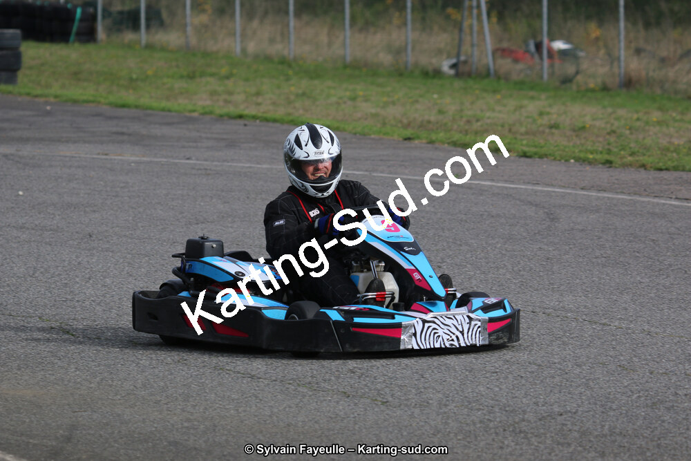 27/11/2016 : Les 6H loisir de Karting 2 Muret (Photos Sylvain Fayeulle) 2016 — karting