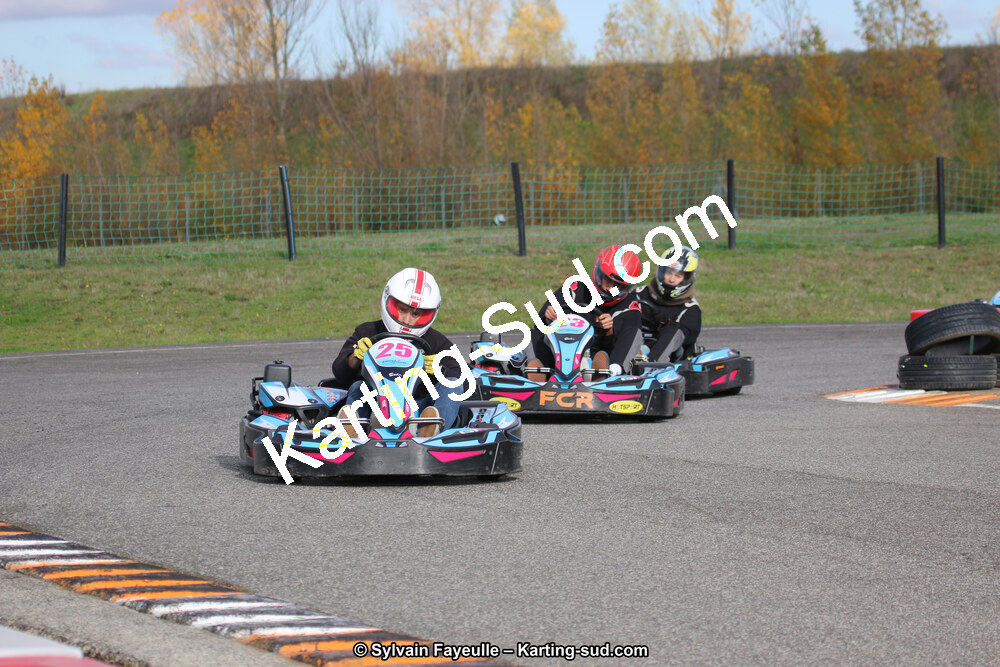 27/11/2016 : Les 6H loisir de Karting 2 Muret (Photos Sylvain Fayeulle) 2016 — karting