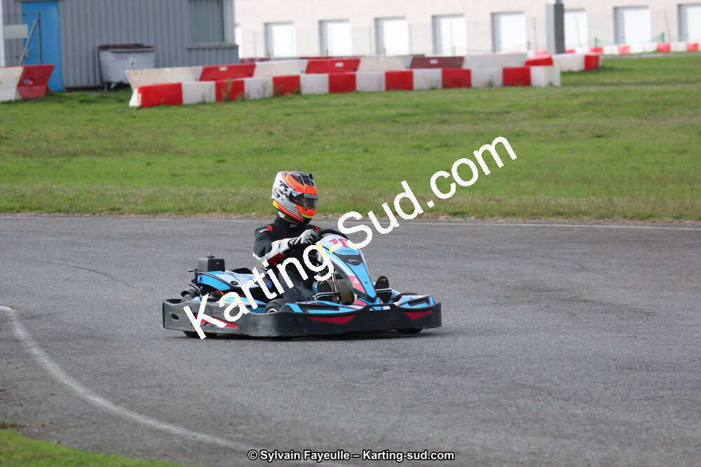 27/11/2016 : Les 6H loisir de Karting 2 Muret (Photos Sylvain Fayeulle) 2016 — karting