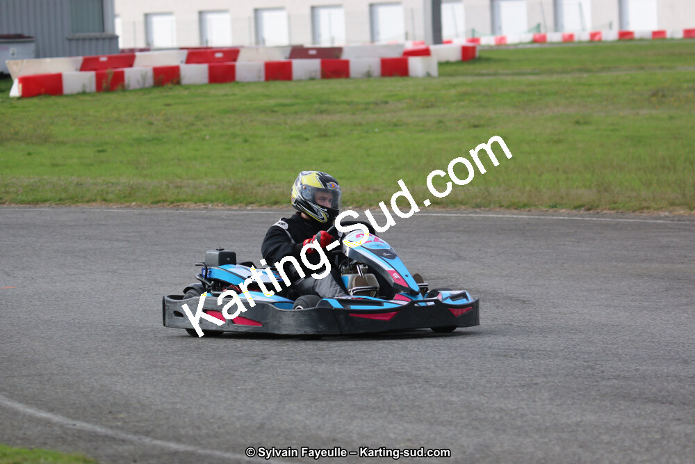27/11/2016 : Les 6H loisir de Karting 2 Muret (Photos Sylvain Fayeulle) 2016 — karting