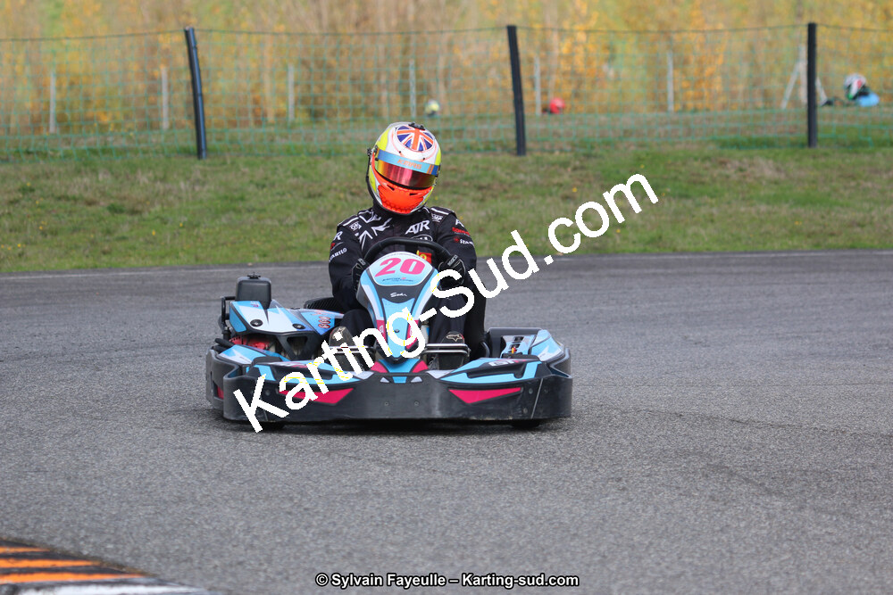 27/11/2016 : Les 6H loisir de Karting 2 Muret (Photos Sylvain Fayeulle) 2016 — karting