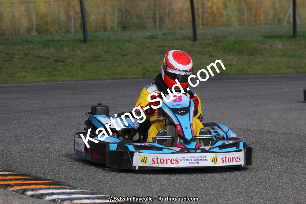 27/11/2016 : Les 6H loisir de Karting 2 Muret (Photos Sylvain Fayeulle) 2016 — karting
