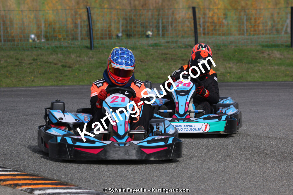 27/11/2016 : Les 6H loisir de Karting 2 Muret (Photos Sylvain Fayeulle) 2016 — karting