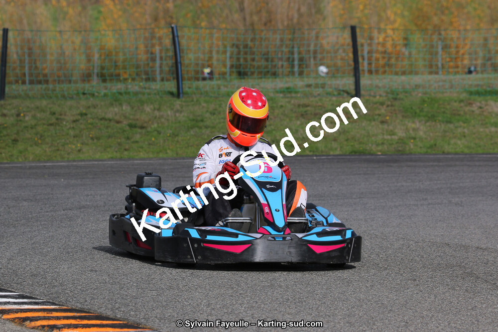 27/11/2016 : Les 6H loisir de Karting 2 Muret (Photos Sylvain Fayeulle) 2016 — karting