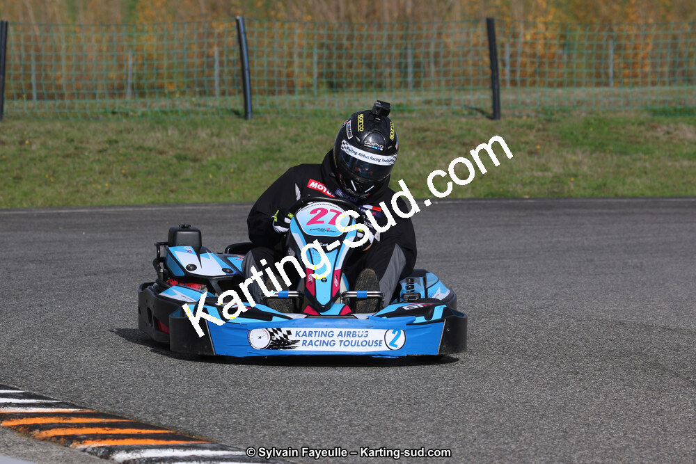27/11/2016 : Les 6H loisir de Karting 2 Muret (Photos Sylvain Fayeulle) 2016 — karting