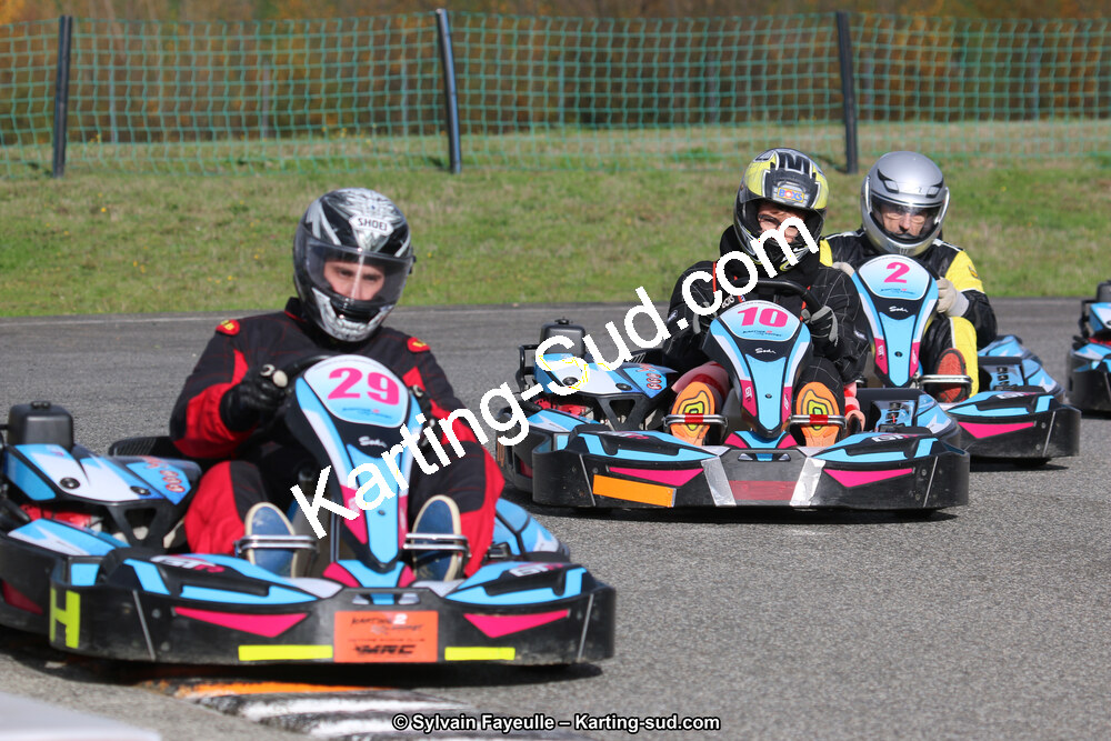 27/11/2016 : Les 6H loisir de Karting 2 Muret (Photos Sylvain Fayeulle) 2016 — karting