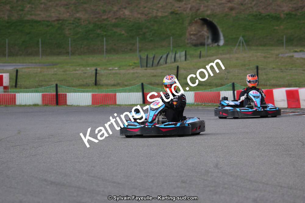 27/11/2016 : Les 6H loisir de Karting 2 Muret (Photos Sylvain Fayeulle) 2016 — karting
