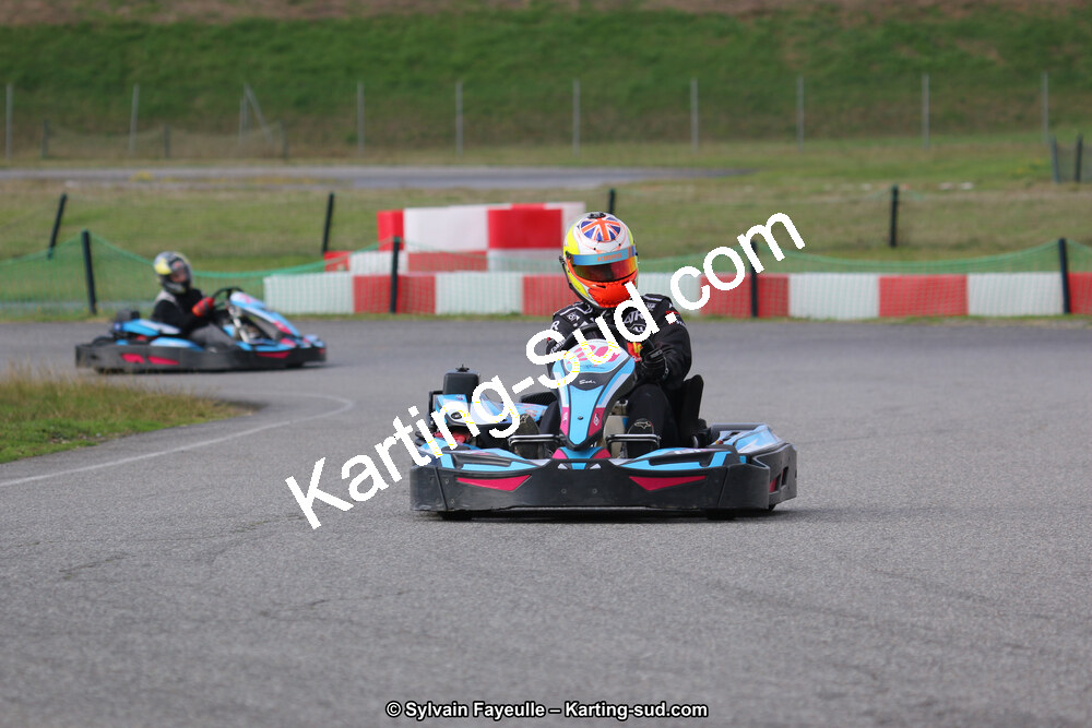 27/11/2016 : Les 6H loisir de Karting 2 Muret (Photos Sylvain Fayeulle) 2016 — karting