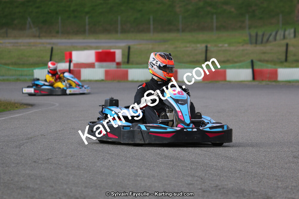 27/11/2016 : Les 6H loisir de Karting 2 Muret (Photos Sylvain Fayeulle) 2016 — karting