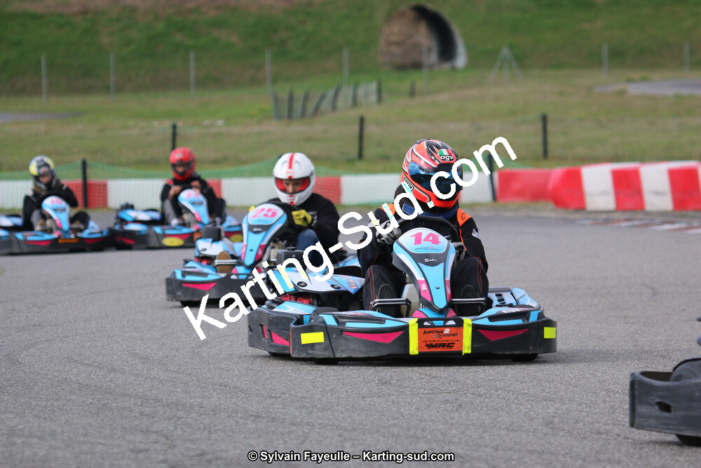 27/11/2016 : Les 6H loisir de Karting 2 Muret (Photos Sylvain Fayeulle) 2016 — karting